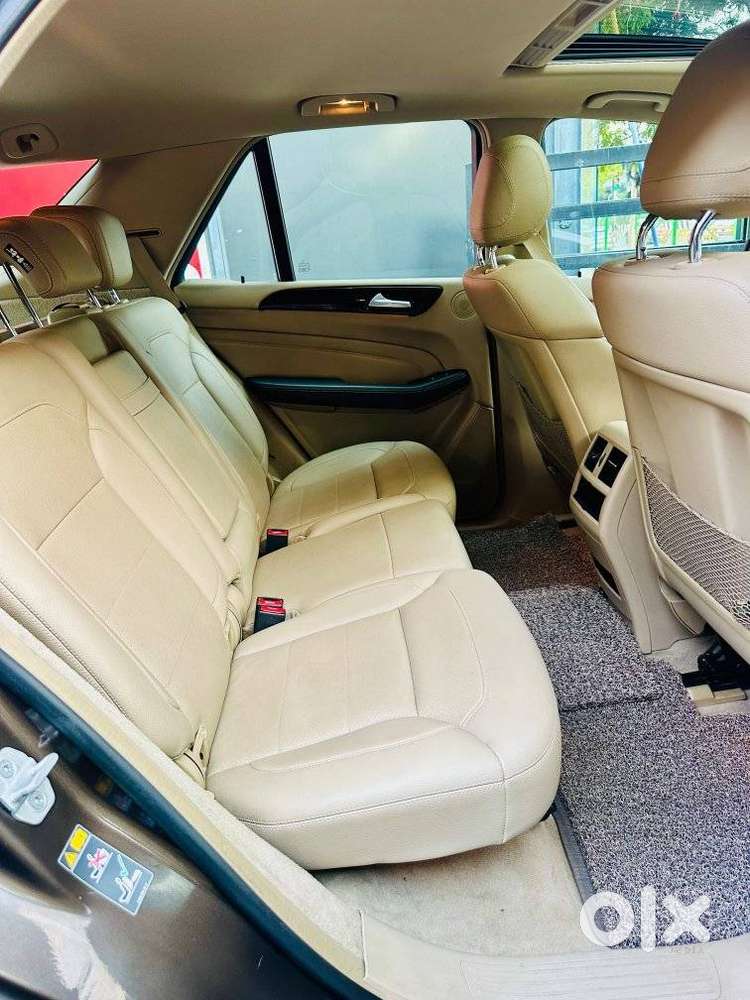 Mercedes-benz M-class, 2016, Diesel