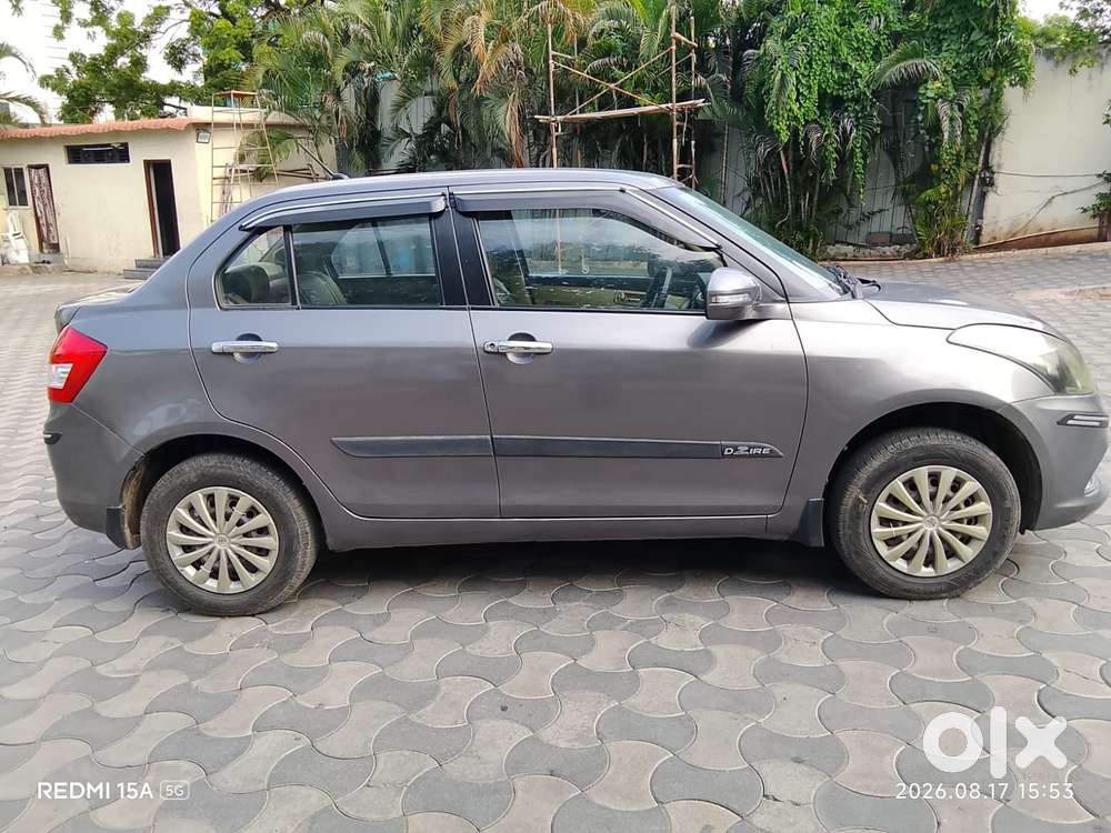 Maruti Suzuki Swift Dzire Vxi, 2012, Petrol