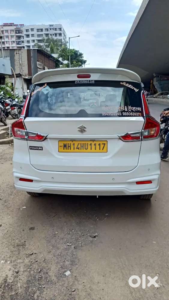 Maruti Suzuki Ertiga 2019