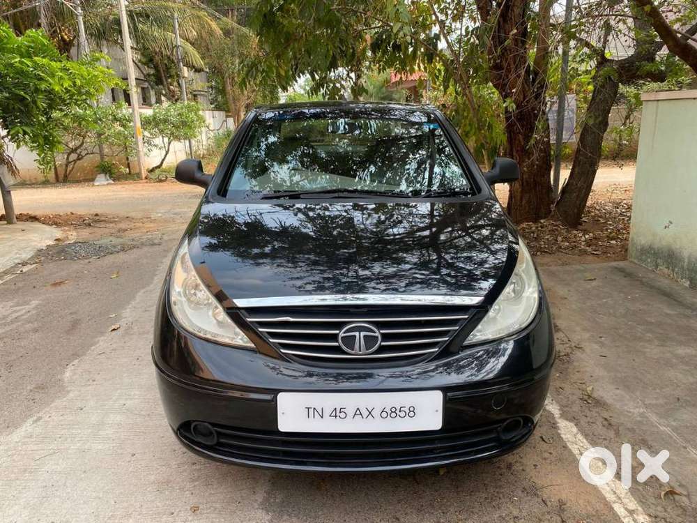Tata Manza Aqua Safire, 2010, Petrol