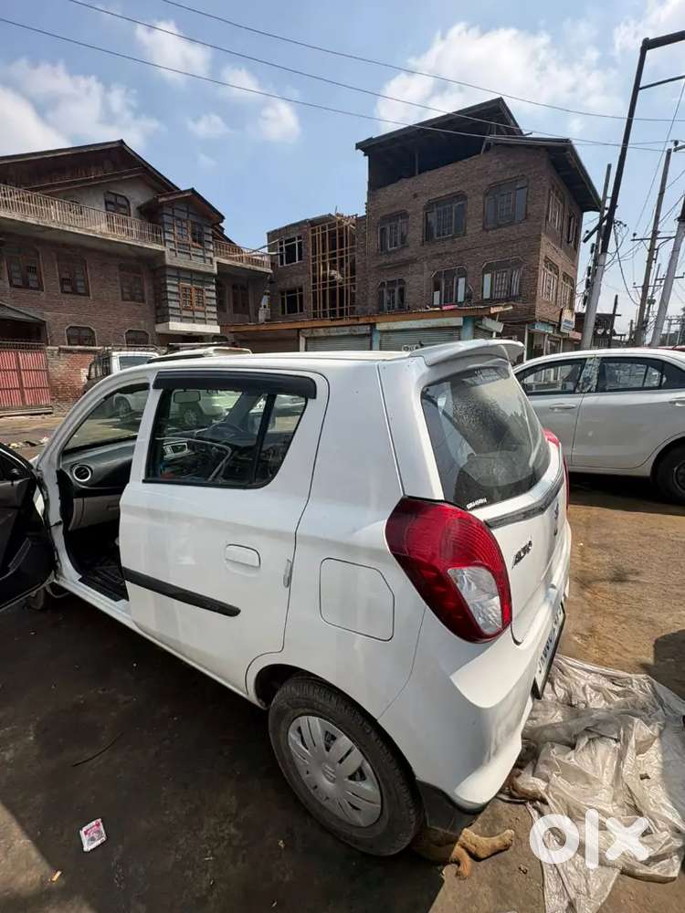 Maruti Suzuki Alto 2021 Petrol 49000 Km Driven