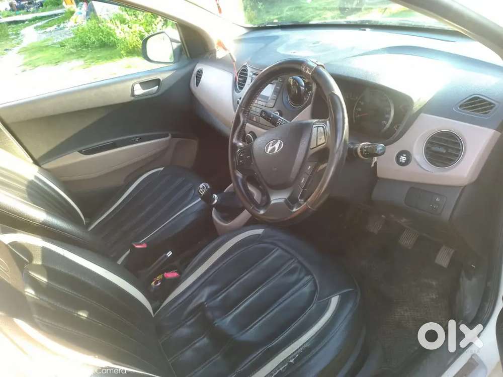 Hyundai Grand I10 2015 Petrol 84000 Km Driven
