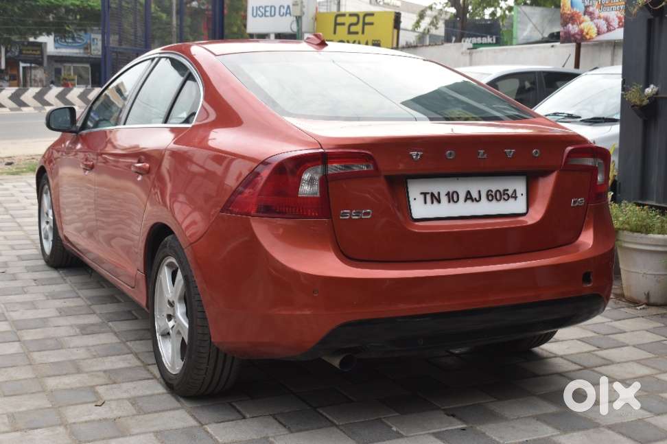 Volvo S60 2006-2012 D3, 2012, Diesel