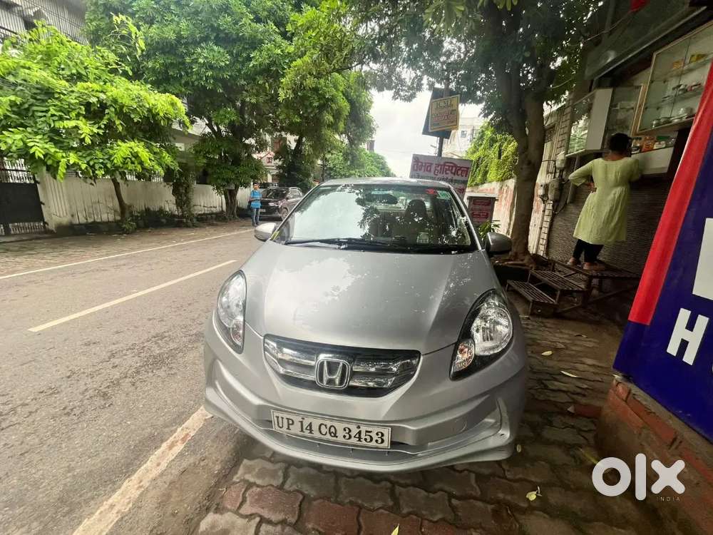 Honda Amaze 2015 Petrolm