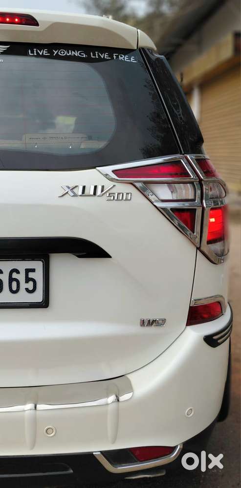 Mahindra Xuv500 W9 1.99, 2020, Diesel