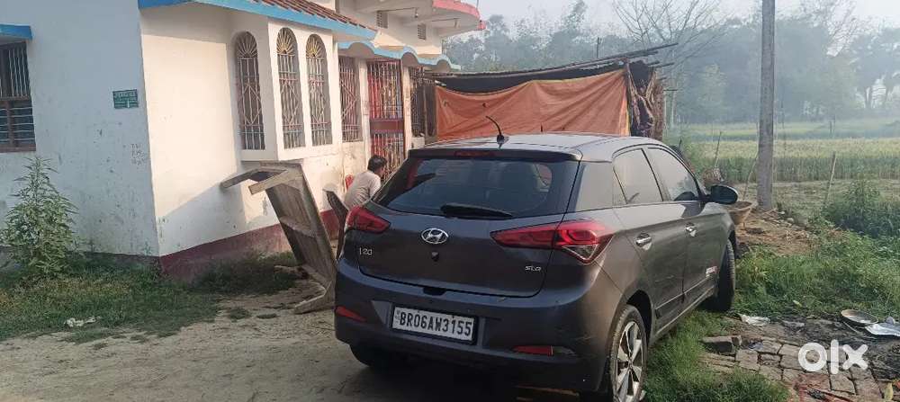 Hyundai I20 2016 Petrol 46000 Km Driven Dono Chavi