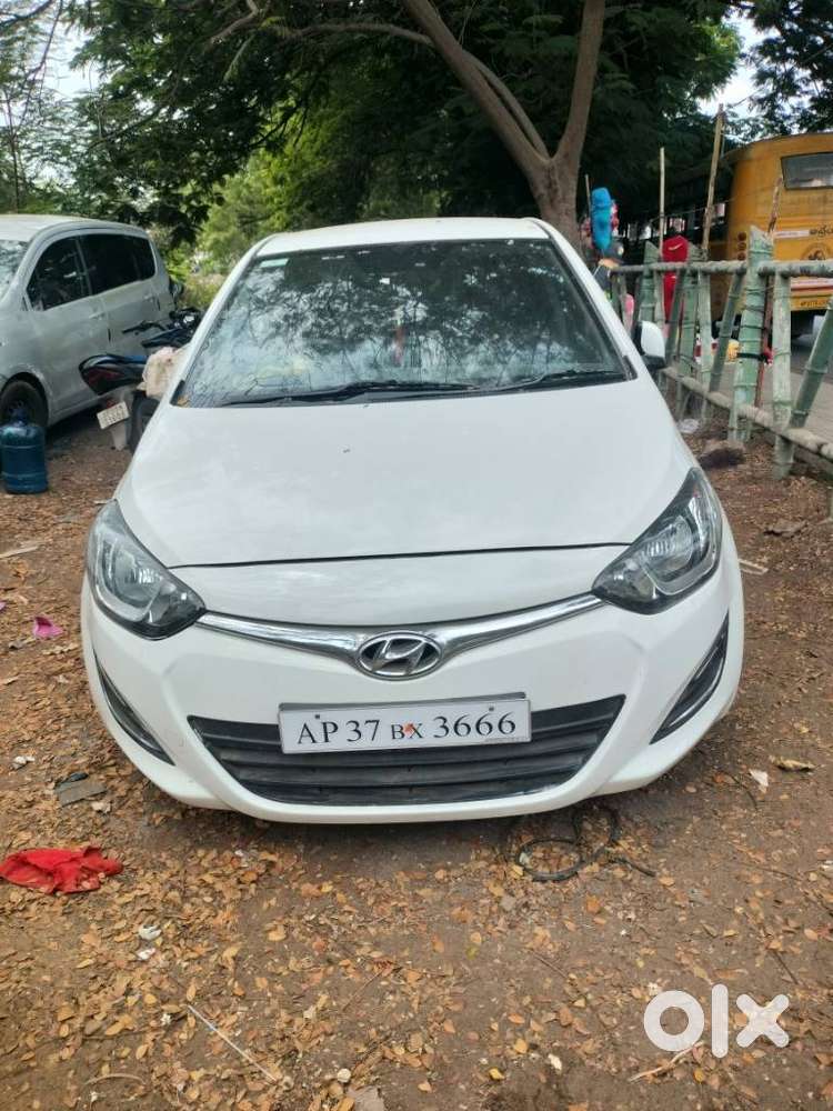 Hyundai I20, 2013, Diesel