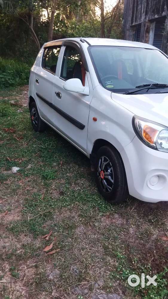 Maruti Suzuki Alto 800 2016