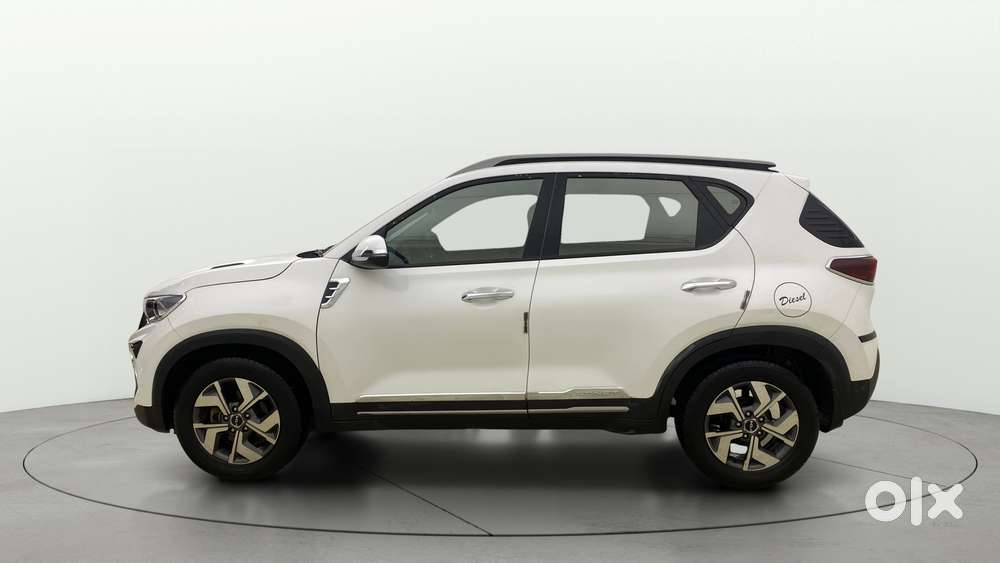 Kia Sonet 1.5 Htx Diesel At, 2022, Diesel