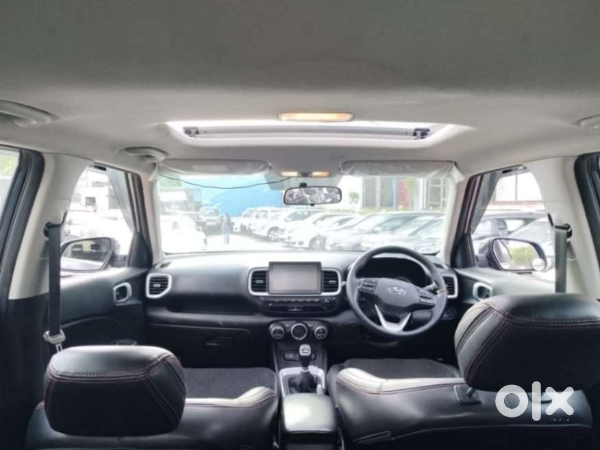 Hyundai Venue Sx Opt Turbo, 2021, Petrol