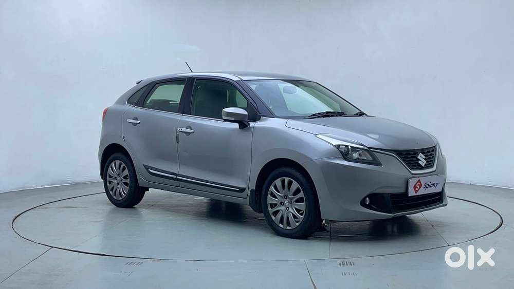 Maruti Suzuki Baleno 1.2 Alpha At, 2018, Petrol