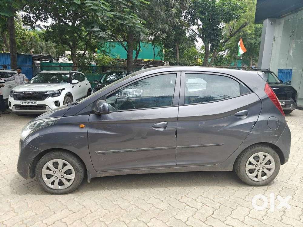 Hyundai Eon Sportz, 2017, Petrol