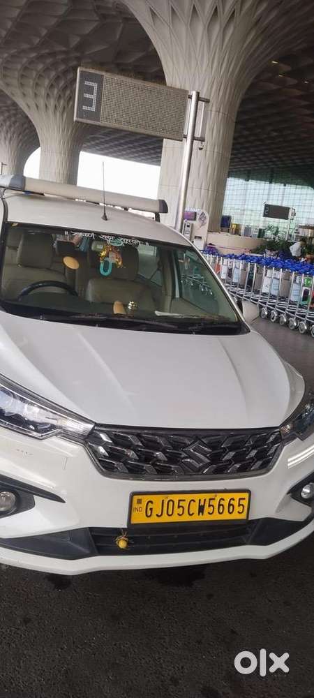 Maruti Suzuki Ertiga Tour 2024 Cng & Peteol Good Condition
