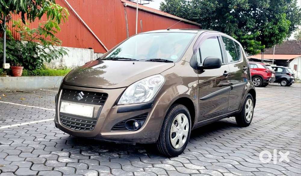 Maruti Suzuki Ritz Vxi, 2014, Petrol