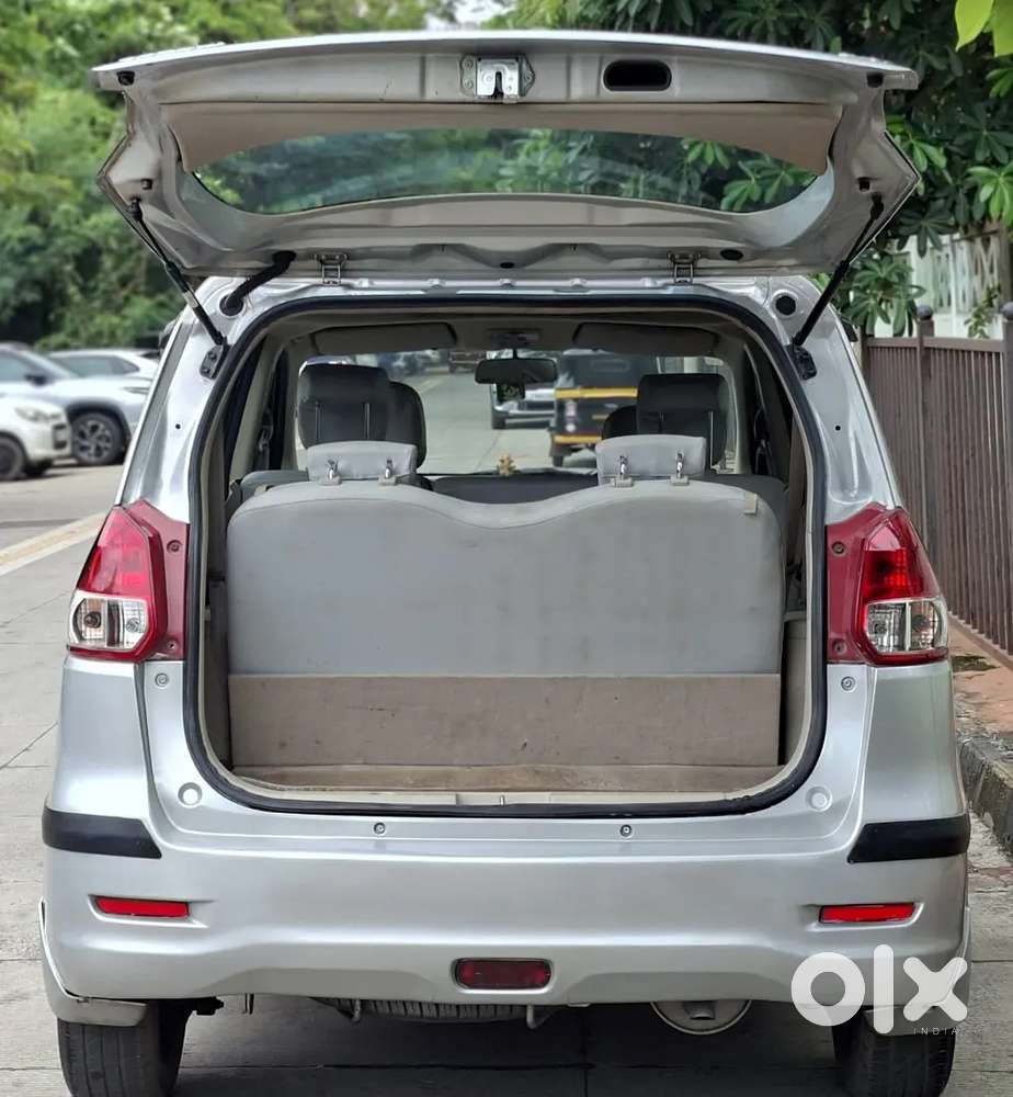  New Arrival  Maruti Suzuki Ertiga Vxi Mt 

​