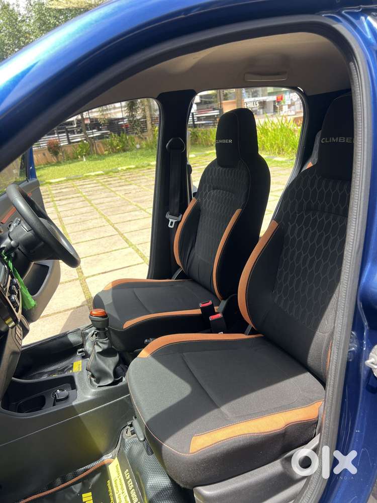 Renault Kwid Climber 1.0 Mt, 2017, Petrol