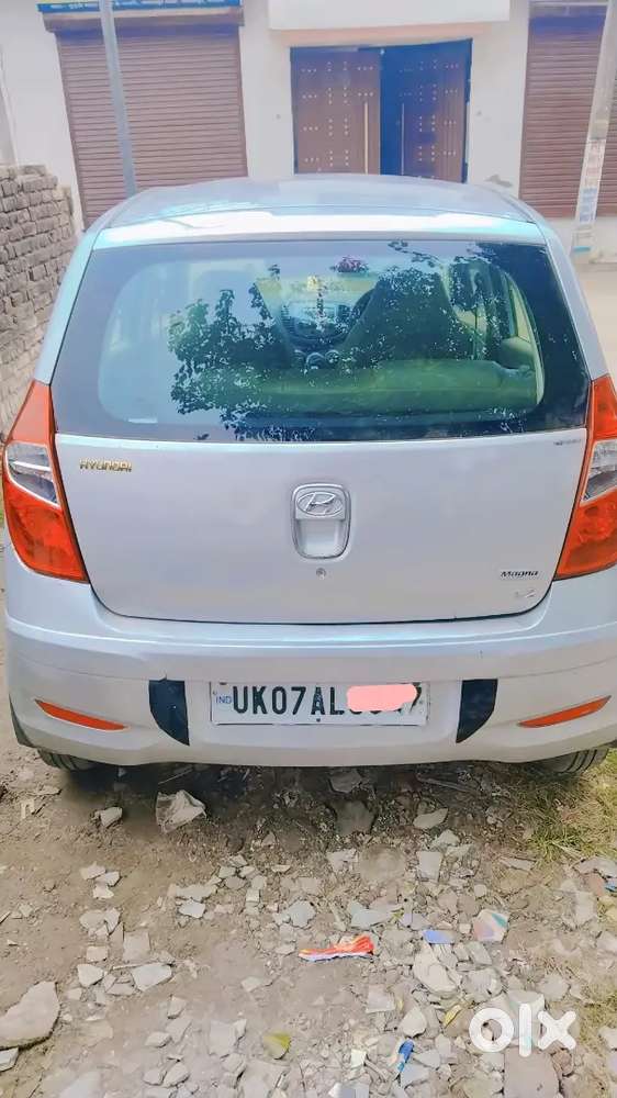 Hyundai  I10 Meghana 2011 Model