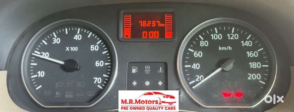 Nissan Terrano 2013-2017 1.5 Xl Plus 110 Ps Diesel, 2014, Diesel