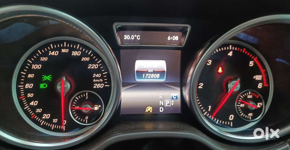 Mercedes-benz Gls 350d 4matic, 2019, Diesel