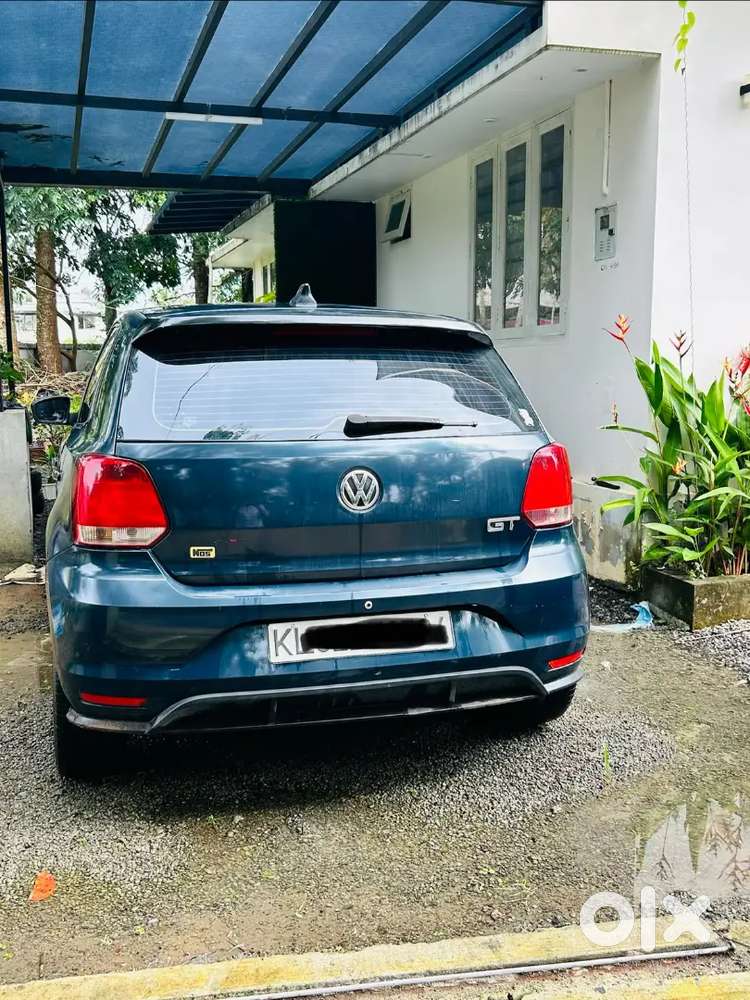Volkswagen Polo Diesel 2013 Fourth-hand