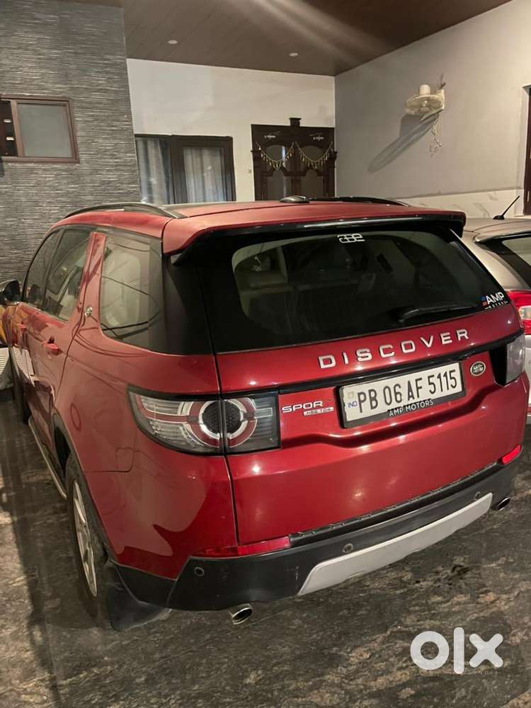 Land Rover Diesel 2016 Year