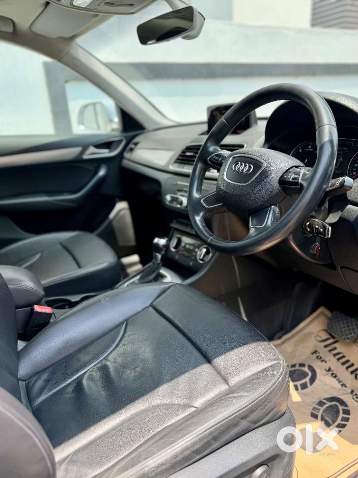 Audi Q3 35tdi Premium, 2016, Diesel