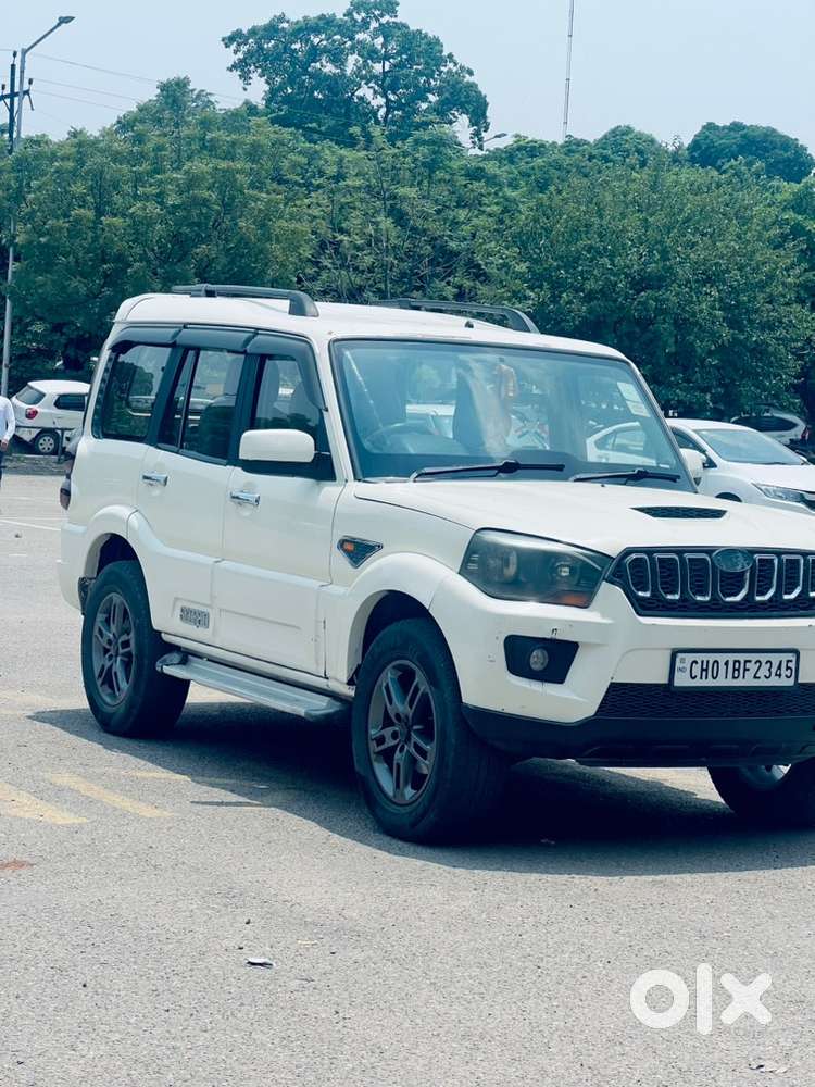 Mahindra Scorpio S4 2016 Diesel