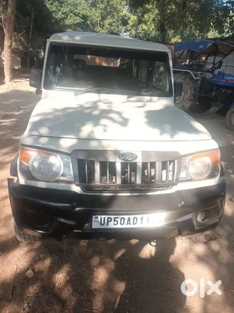 Mahindra Bolero Diesel 2013