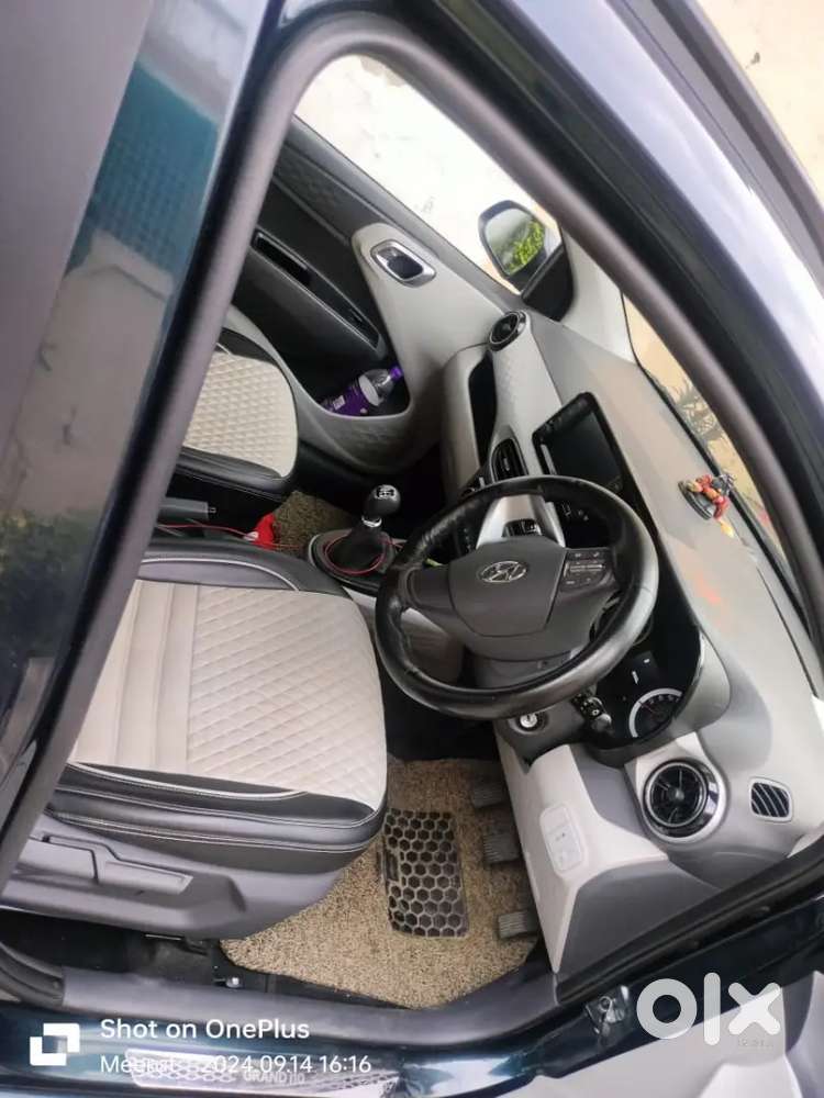 Hyundai Grand I10 Nios 2022  Excellent Condition  New Car