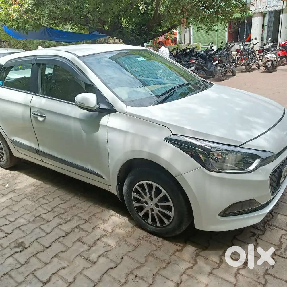 Hyundai Elite I20 Sportz 2017 Car