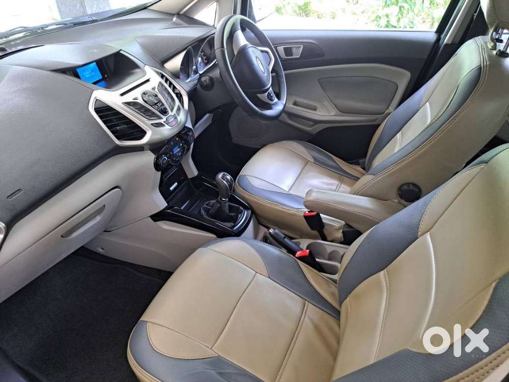 Ford Ecosport 1.5 Tdci Titanium Be, 2014, Diesel