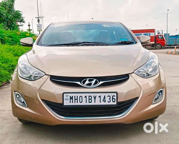 Hyundai Elantra 1.8 Sx Mt, 2015, Petrol