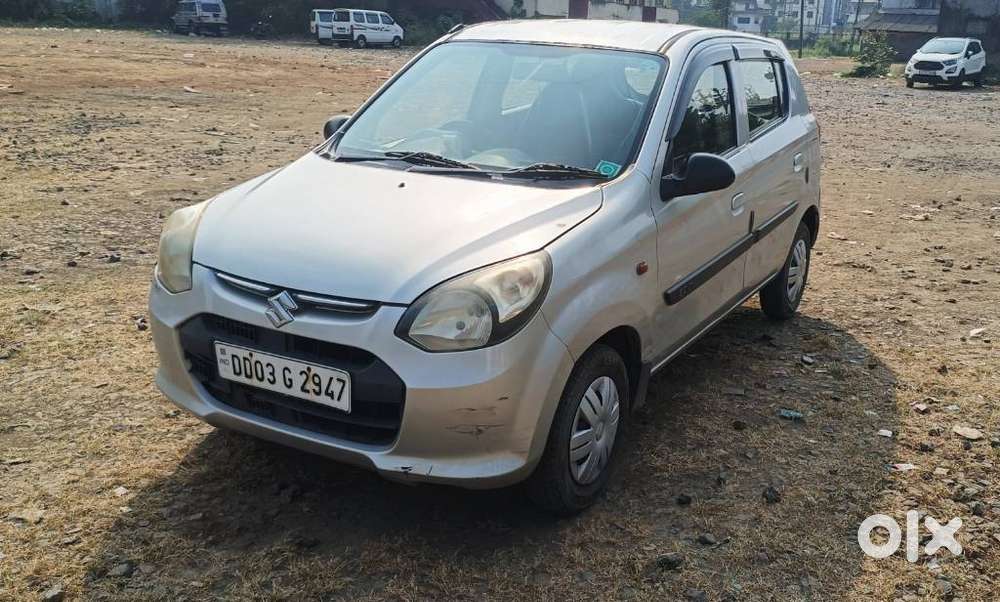 Maruti Suzuki Alto 800 Lxi, 2013, Petrol