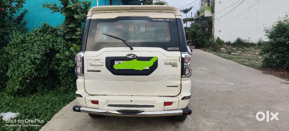 Mahindra Scorpio Classic S6+ Diesel Well Maintained