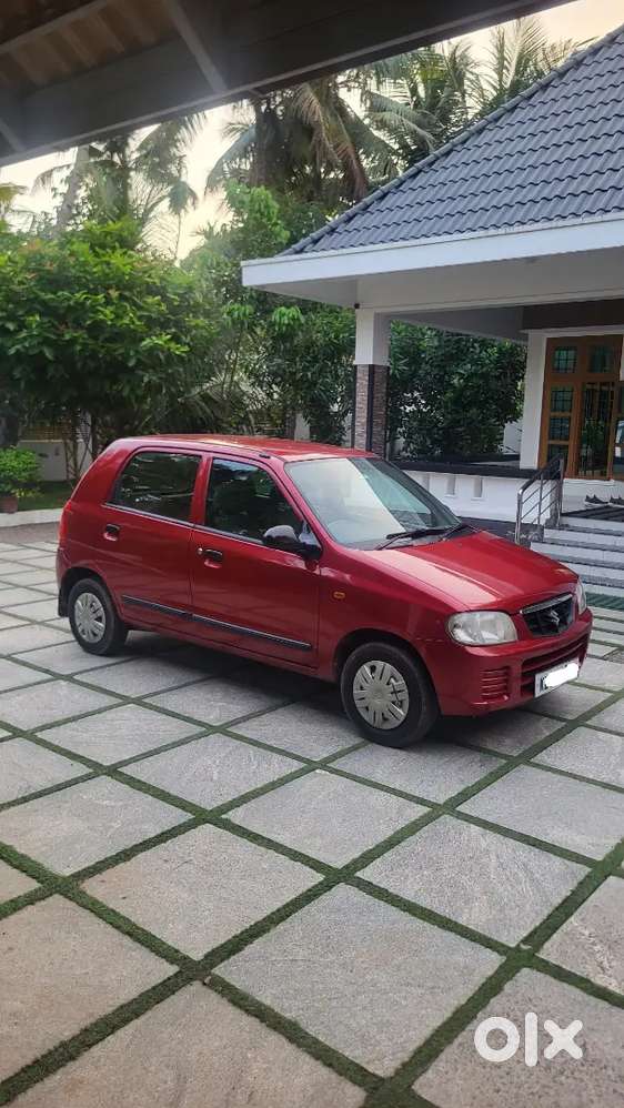 Maruti Suzuki Alto X Fun 2009