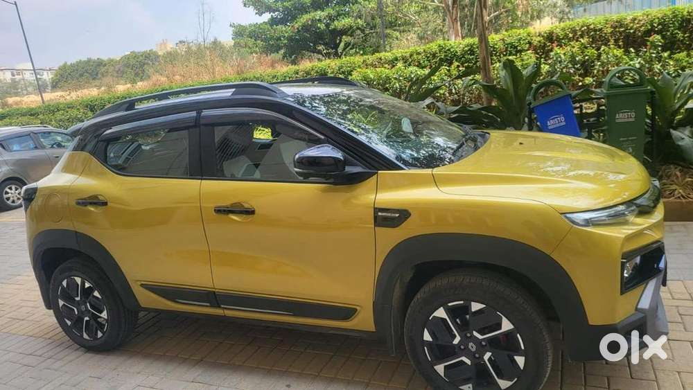 Renault Kiger 2025 Petrol 2300 Km Driven