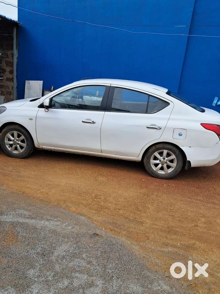 Nissan Sunny Diesel 2012