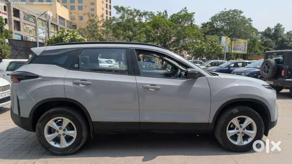Tata Harrier Diesel 2024