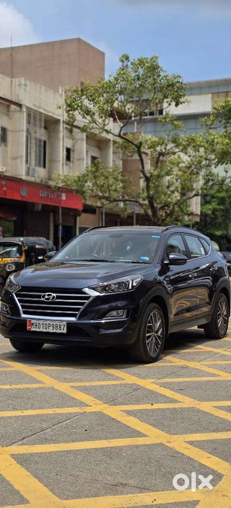 Hyundai Tucson 2.0 Gl 2wd Petrol At, 2021, Petrol
