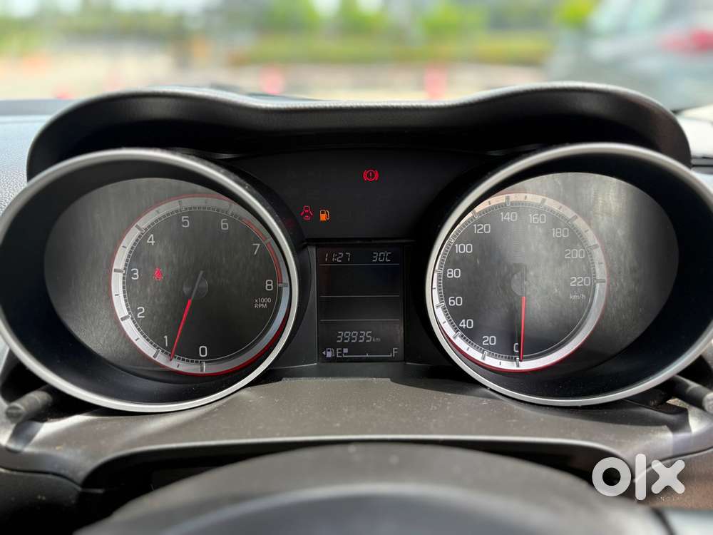 Swift Zxi 2021 Manual