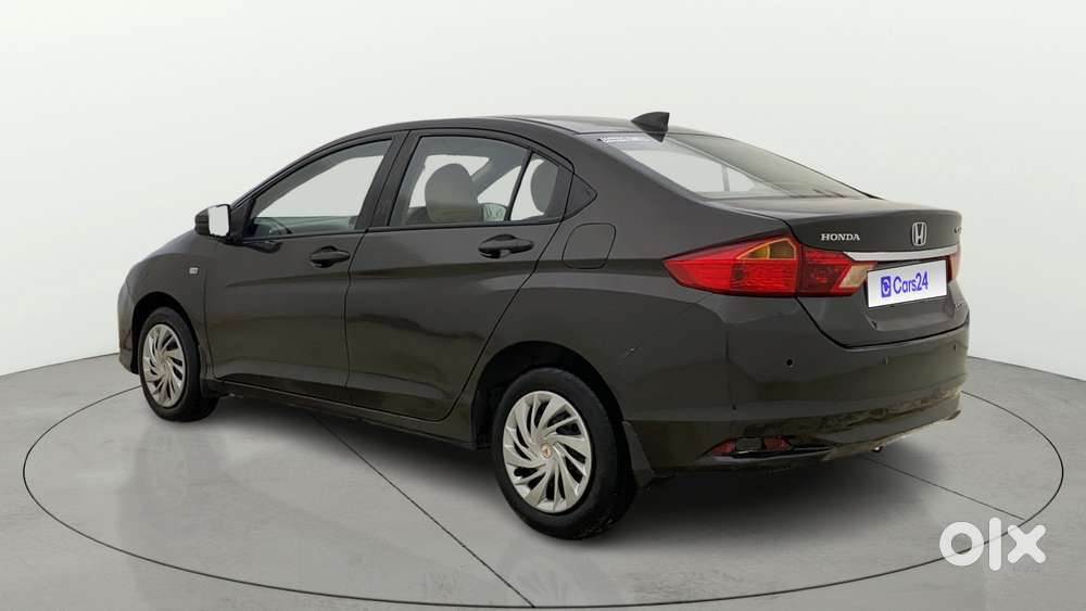 Honda City 2015-2017 I Vtec Cvt Sv, 2015, Petrol