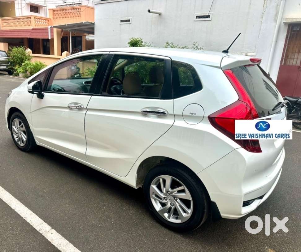 Honda Jazz 1.2 Zx Cvt I-vtec, 2021, Petrol