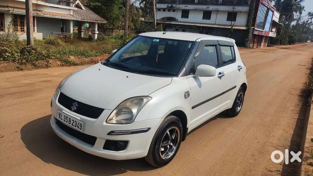 Maruti Suzuki Swift 2010 Diesel 107000 Km Driven