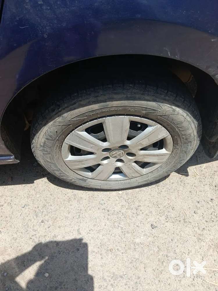 Volkswagen Vento 2012