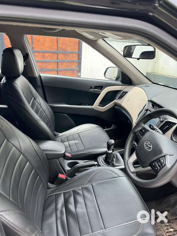 Hyundai Creta 2017 Petrol Well Maintained
