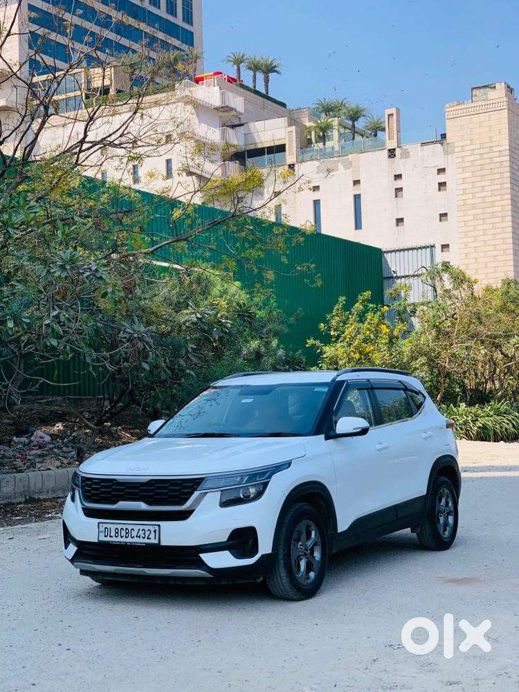 Kia Seltos 1.5 Htk+, 2021, Diesel