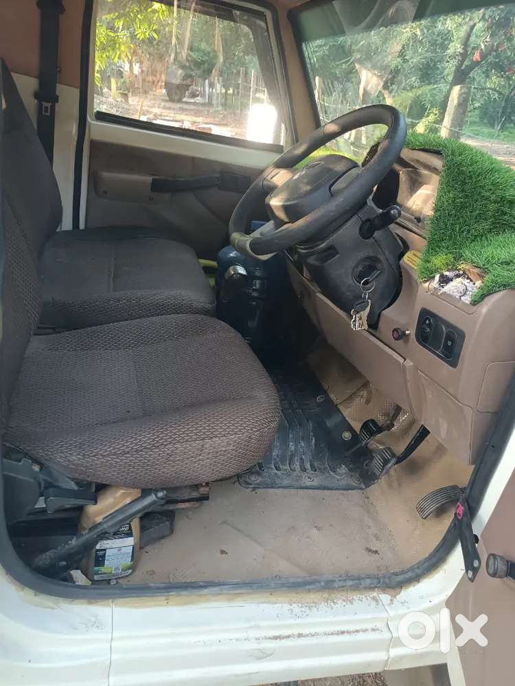 Mahindra Bolero Pik-up 2024