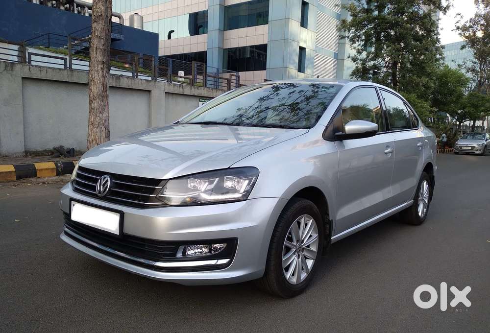 Volkswagen Vento 1.2 Tsi Highline At, 2017, Petrol
