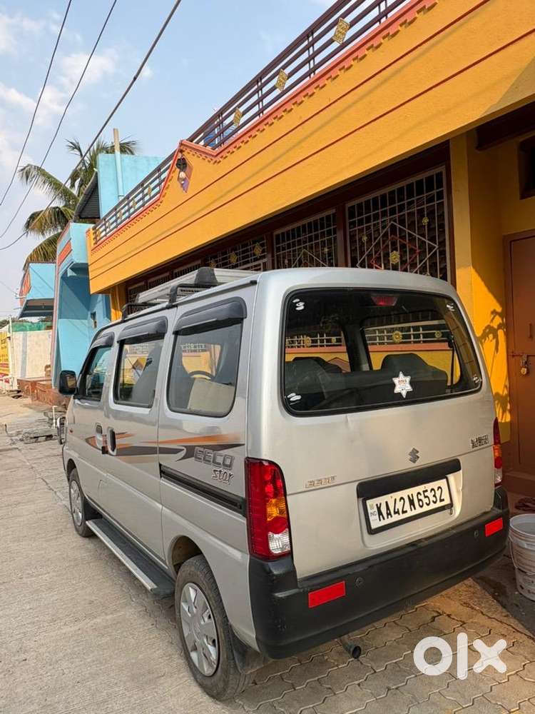 Maruti Suzuki Eeco 2021 Cng & Hybrids Well Maintained