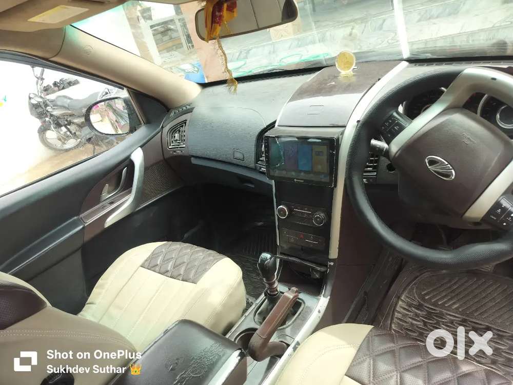 Mahindra Xuv500 2012 Diesel 160000 Km Driven